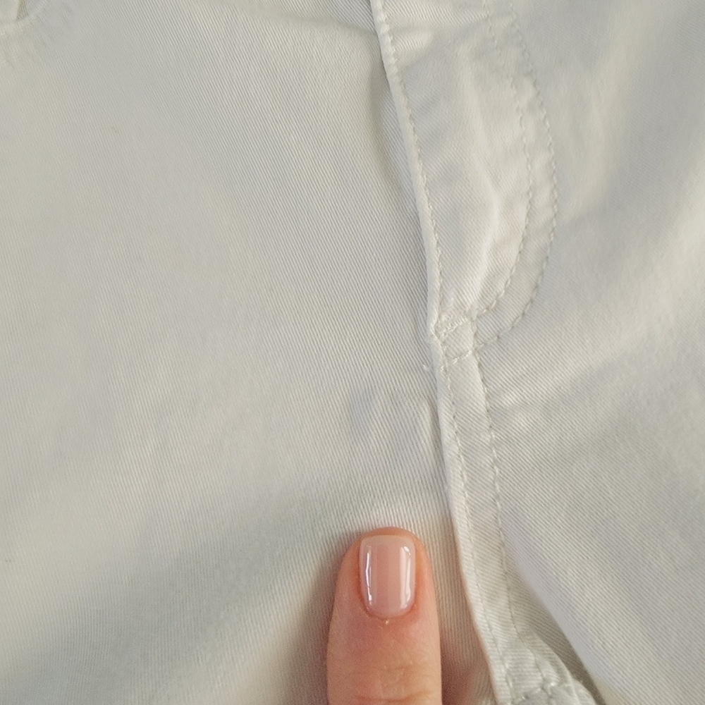 Rag & Bone White Skinny Jeans 27 - Picture 8 of 13